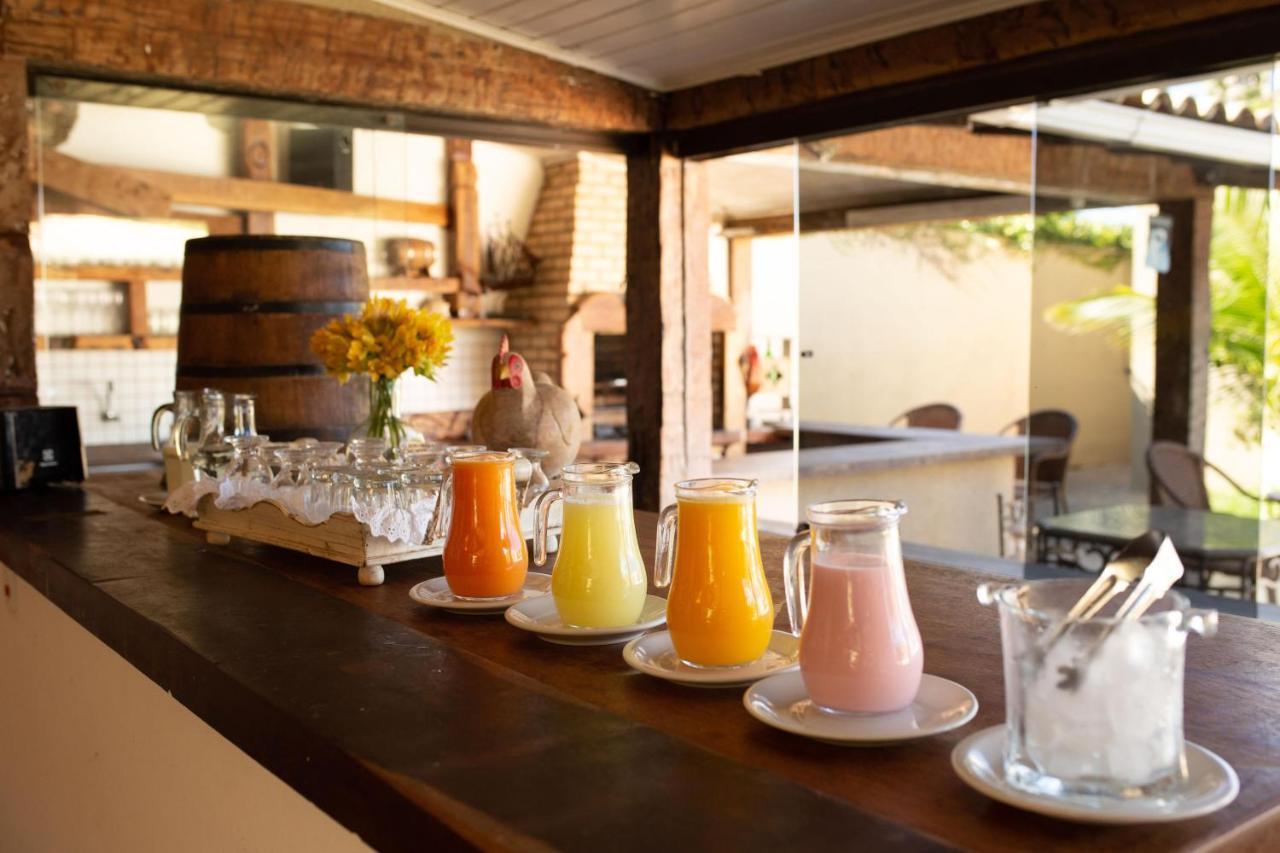 Pousada Casa Do Catavento Búzios Екстериор снимка
